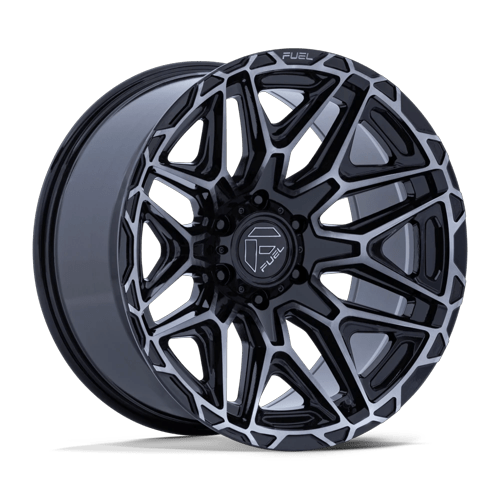 INJECTOR 20X9 6X135 87 +20 GBLK-MCH-DT