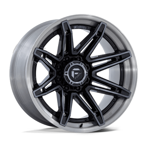 BRAWL 20X10 8X180 124 -18 G-BLK BRDT