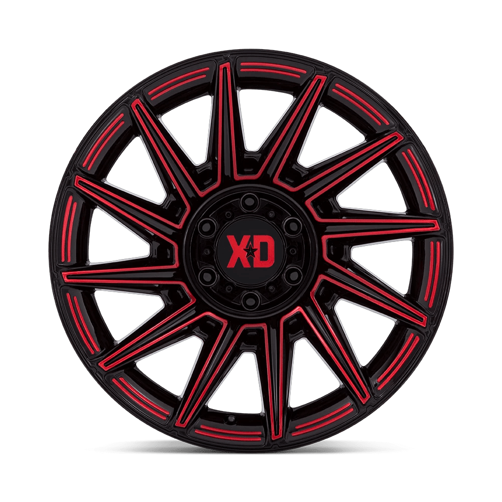 SPECTER 20X10 8X170 125 G-BLK RTCC -18
