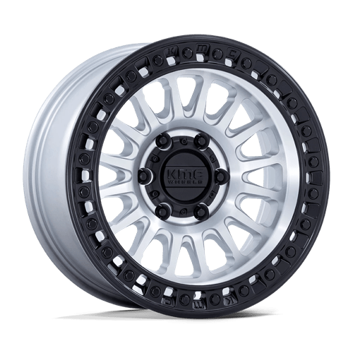 IMS 18X9 6X120 66 +18 MACH-BLK-LP