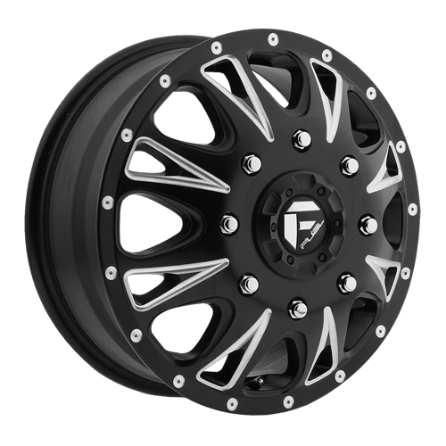 THROTTLE DRW 17X6.5 8X210 +129 NBD (DF)