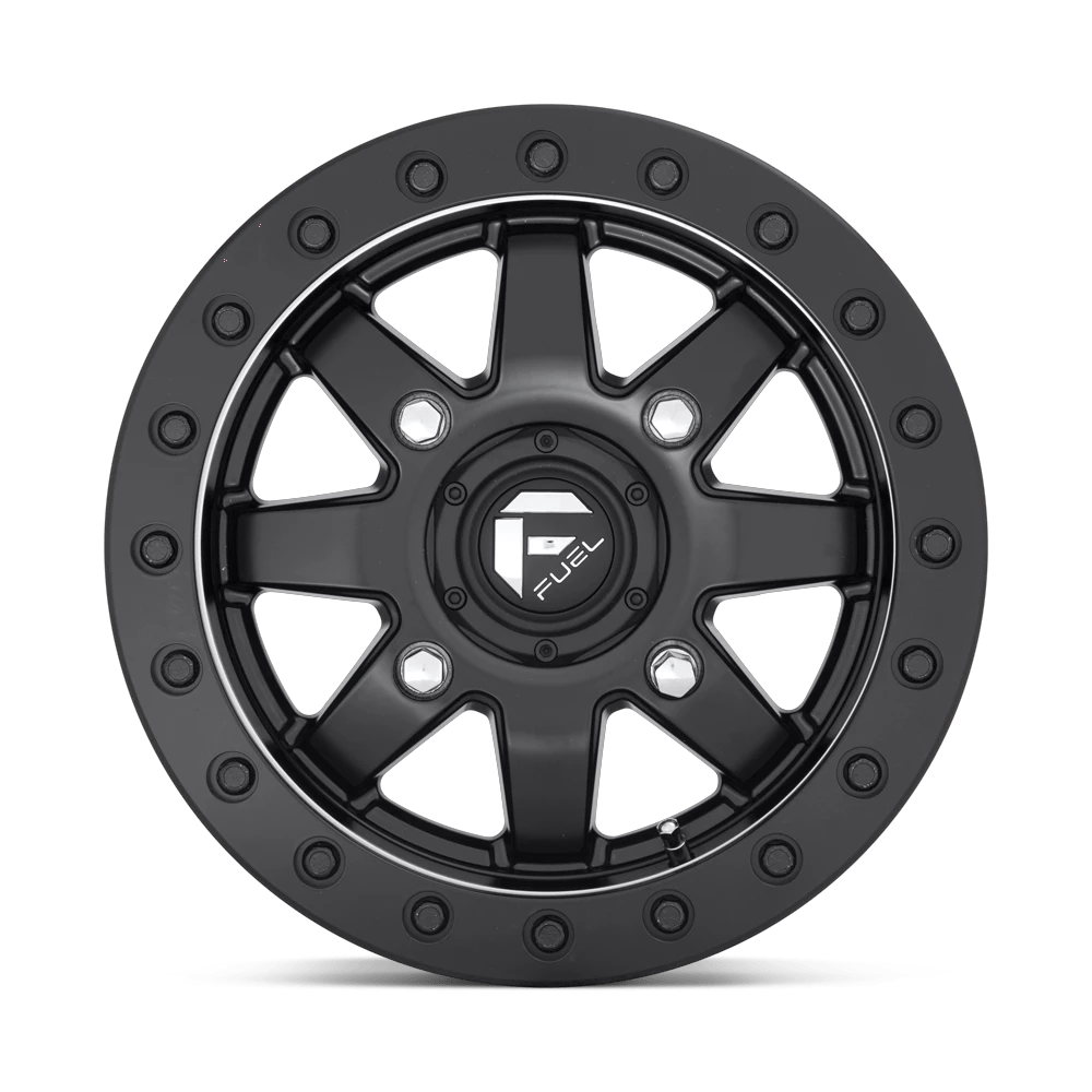MAVERICK HD UTV BL 14X7 4X137 +38 BD