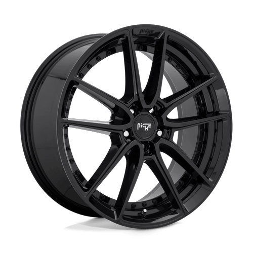 DFS 20X10.5 5X4.5 72 BL +40