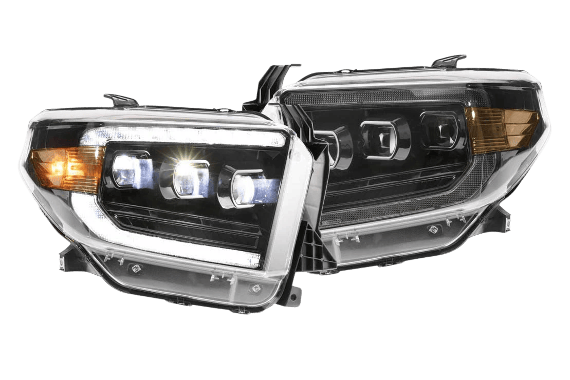 Morimoto — MM XB HEADS: TUNDRA (14-20)