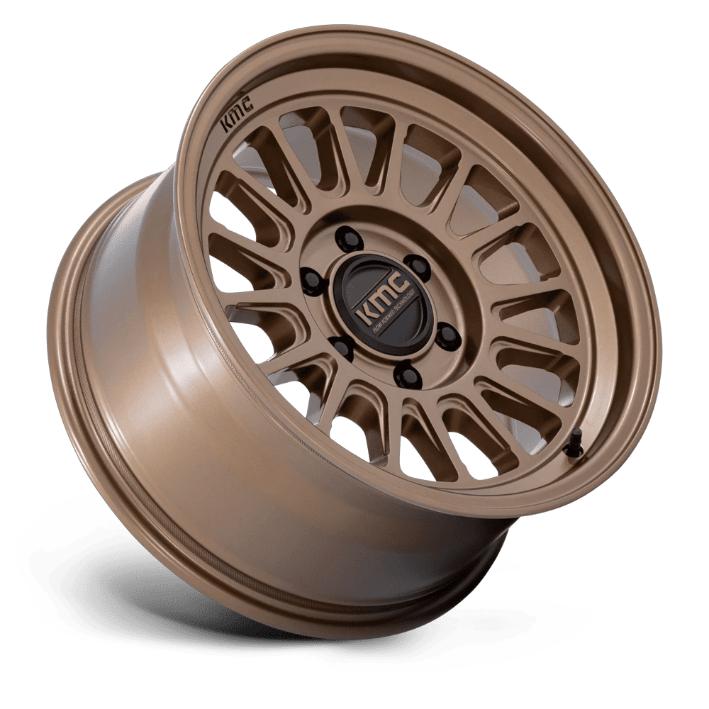 IMPACT FFT 17X8.5 6X4.5 66 +25 M-BRNZ