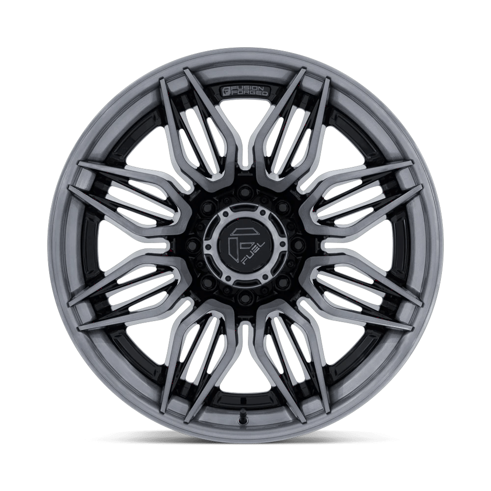 MUTINY 20X9 8X6.5 125 +1 G-BLK BRDT