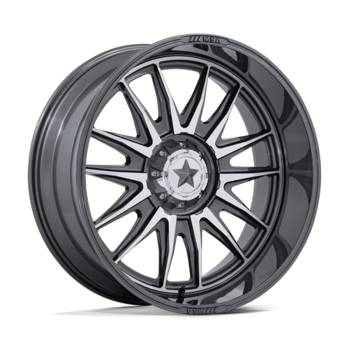 COMMANDER UTV 24X10 5X4.5 -25 PLT-MCH