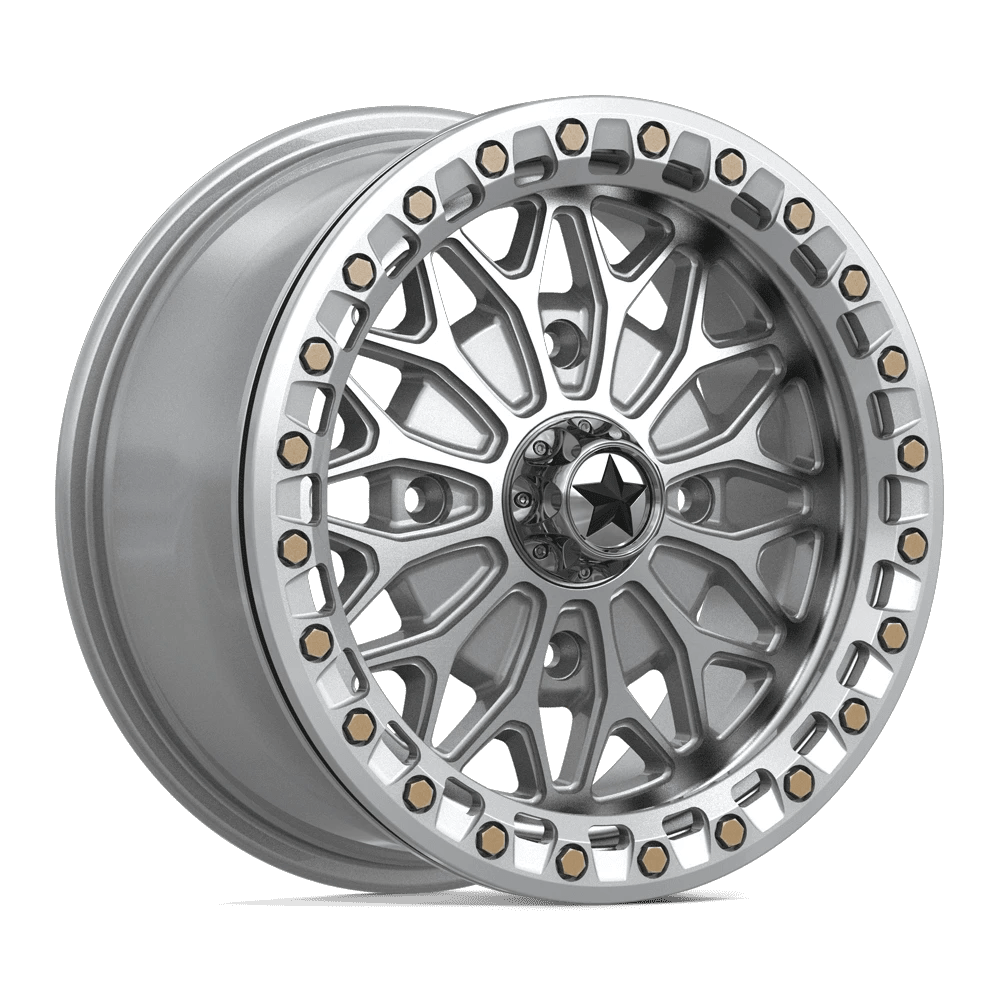 BOLO UTV BL 15X7 4X110 86 +38 G-SLV-MCH