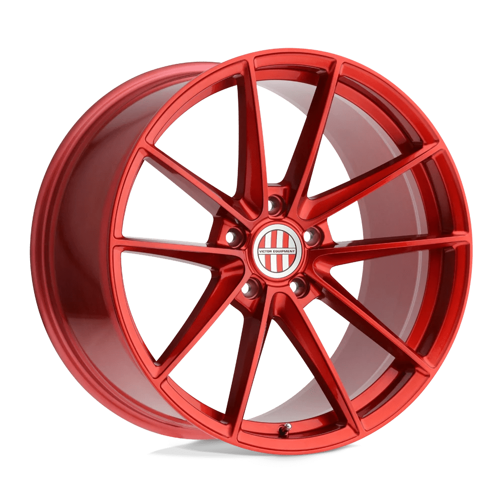 VICTOR EQUIPMENT - ZUFFEN-candy red