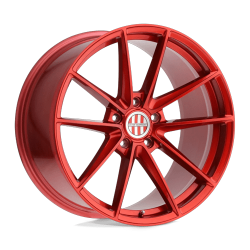 VI ZUFFEN 20X10 5X130B +50 71 CNDY RED