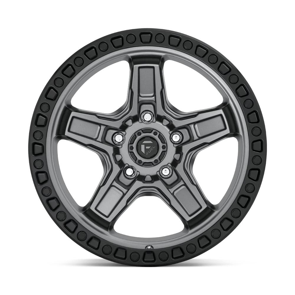 KICKER 17X9 5X5.0 71.5 GDB -12
