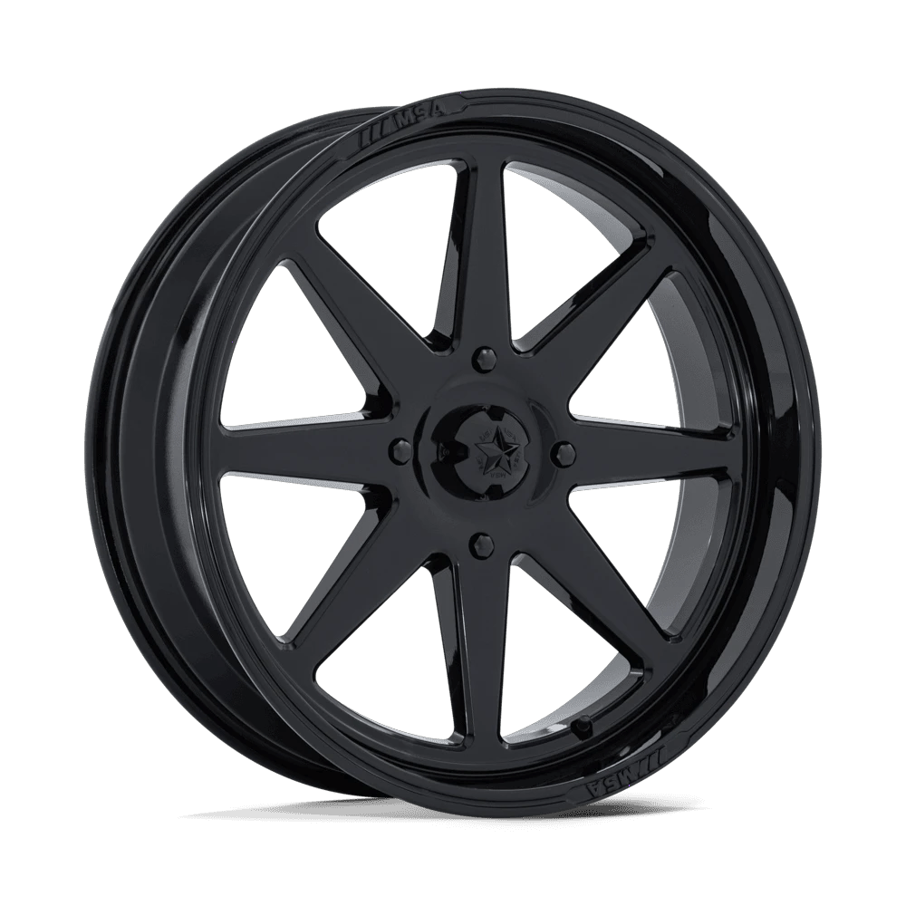 SPARK UTV 24X7 4X156 115 +0 G-BLK