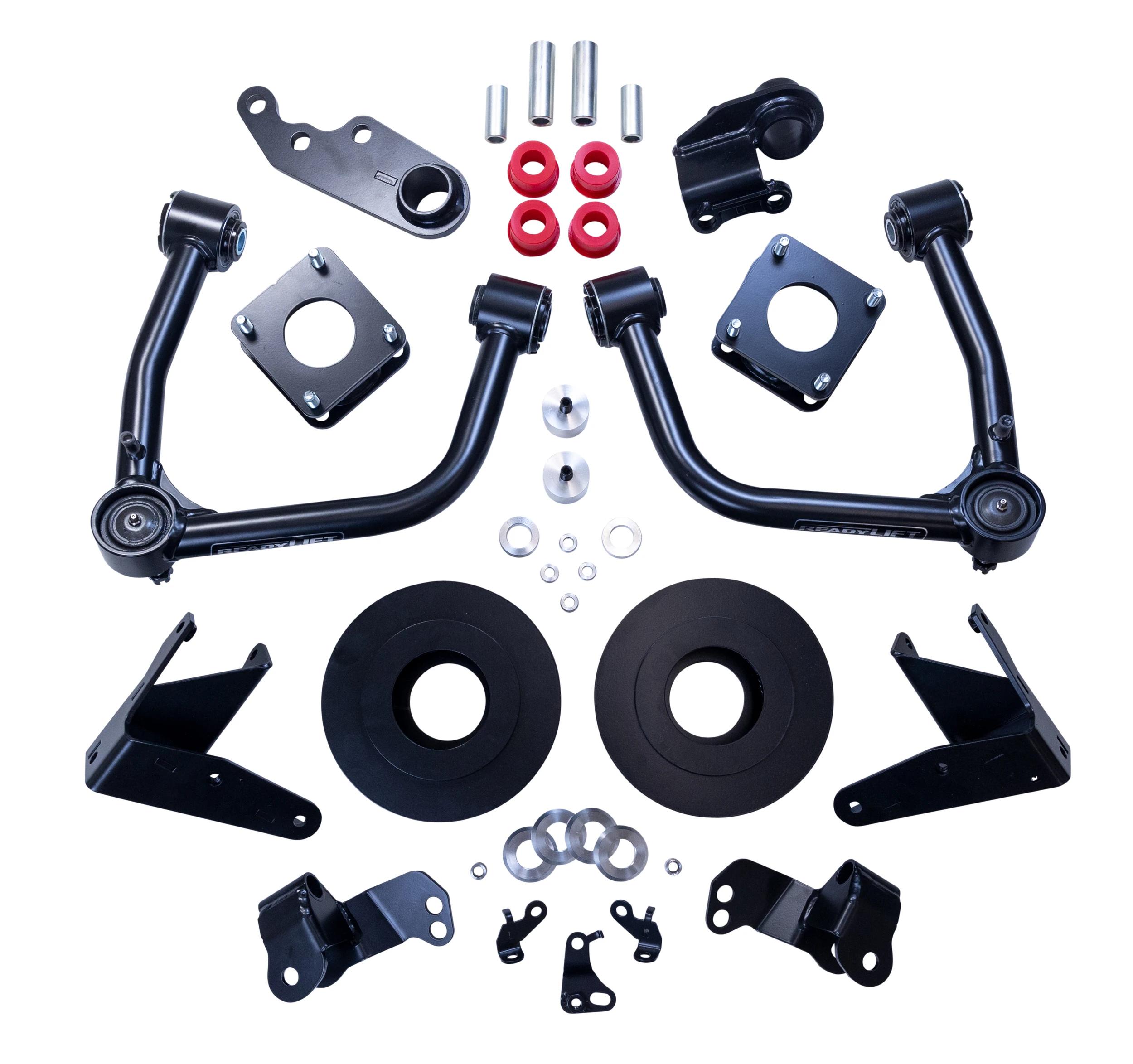 ReadyLift Suspension — 2023-UP TOYOTA SEQUOIA 3" SST KIT