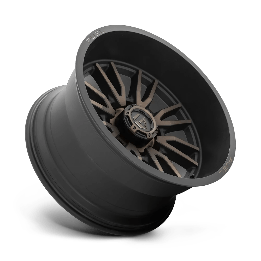 CLASH 22X12 8X180 124.3 MBT -44MM