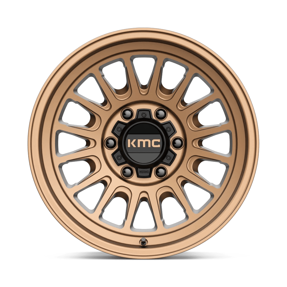 KM724 IMPACT OL 17X8.5 6X135 M-BRNZ +0
