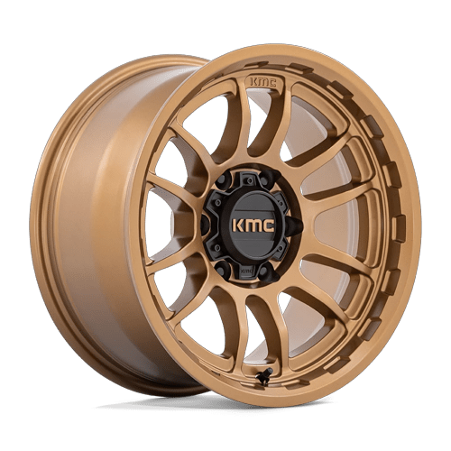 KM727 WRATH 17X8.5 5X5.0 71.5 M-BRNZ +0