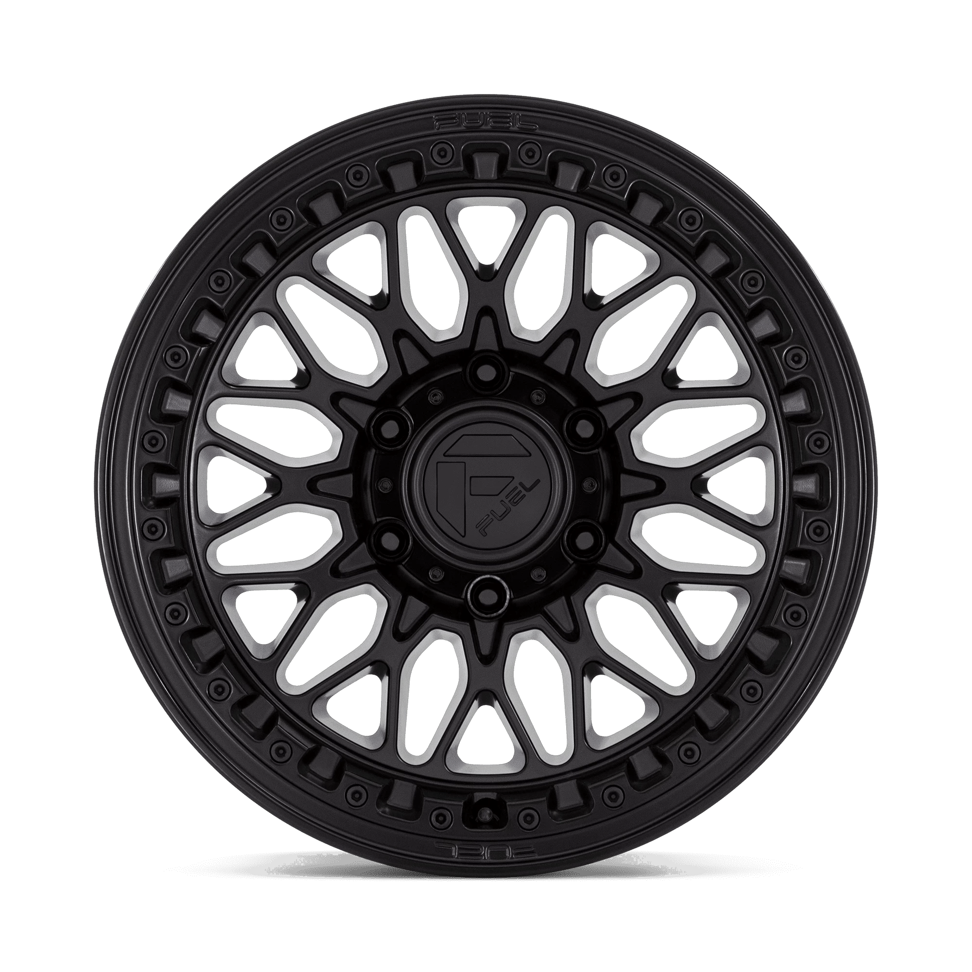 TRIGGER 17X9 6X5.5 106 BD -12