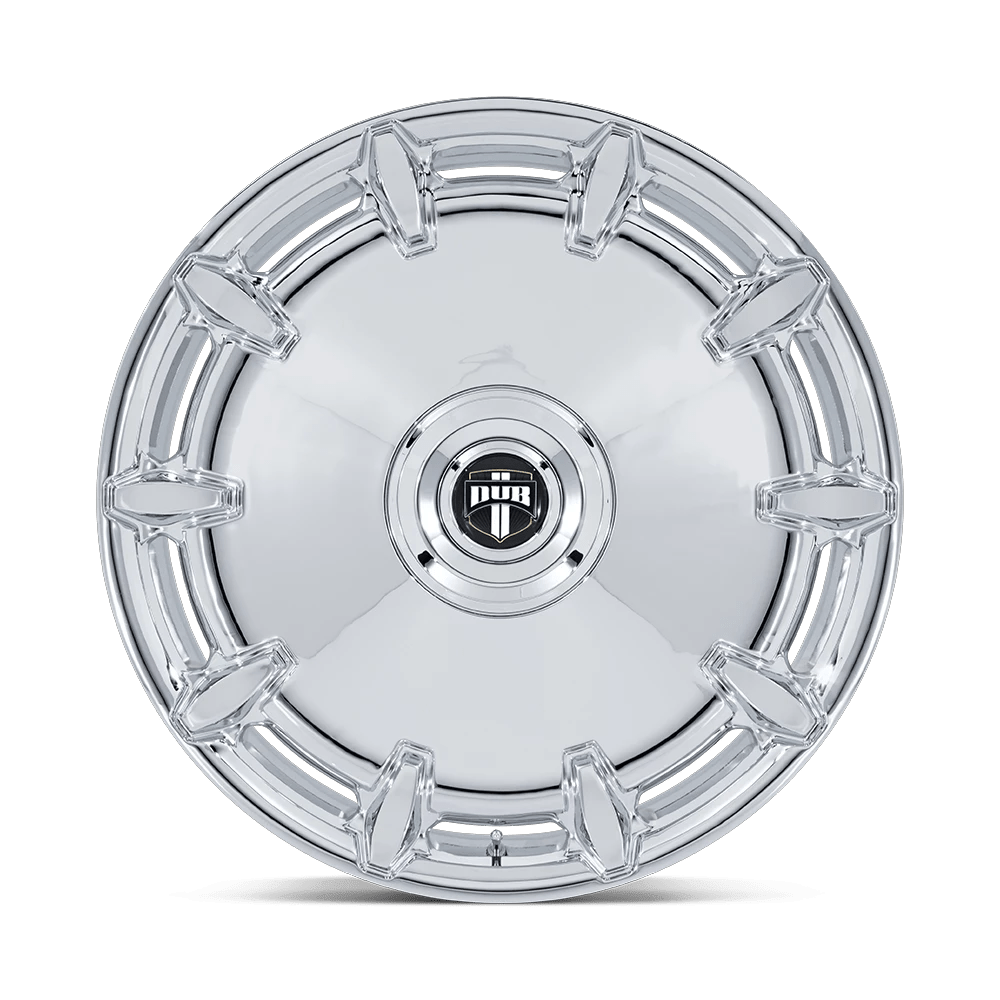 CHEEF 26X10 BLANK 72 +15 CHROME
