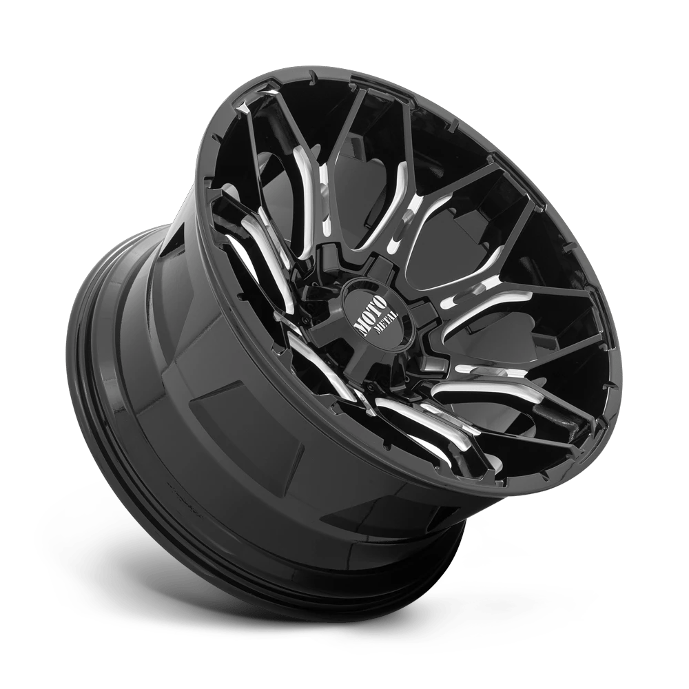MO808 20X9 5X5.0/5.5 G-BLK MILL 00MM