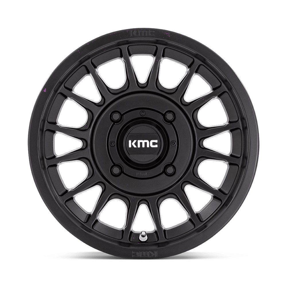 IMPACT UTV 15X7 4X137 96 S-BLK +10