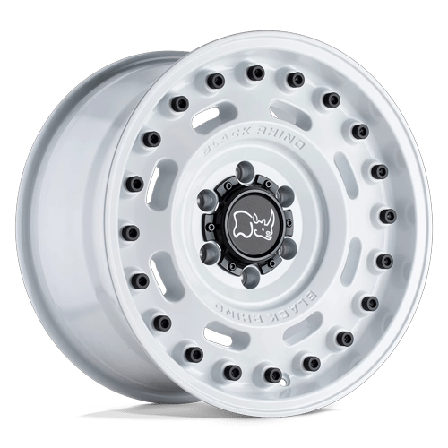 BR AXLE 17X9.5 6X139 +6 112 G-WHITE