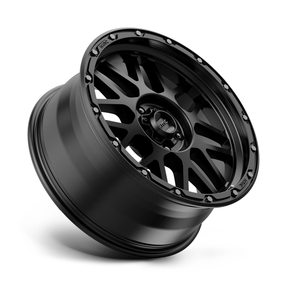 KM535 20X9 5X5.5 M-BLK 18MM