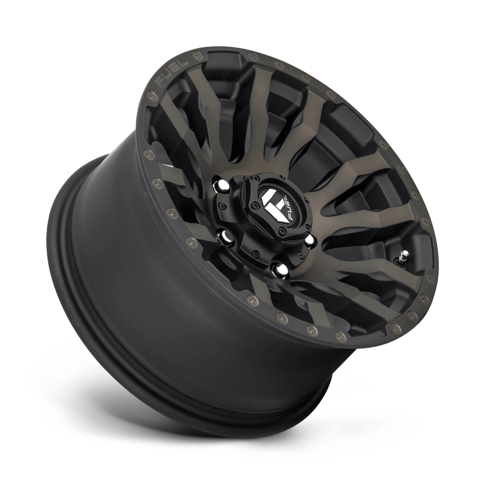 BLITZ 16X8 5X5.5 108 MBT +01