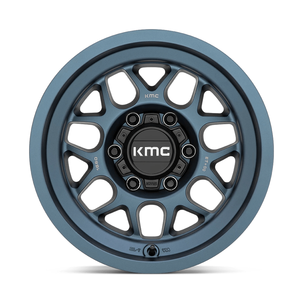 TERRA 16X8 6X5.5 106 MTL-BLUE +0