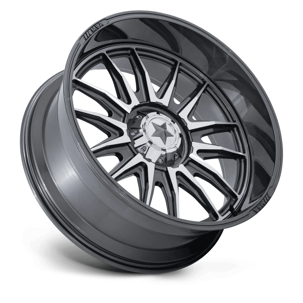 COMMANDER UTV 24X10 6X5.5 -25 PLT-MCH