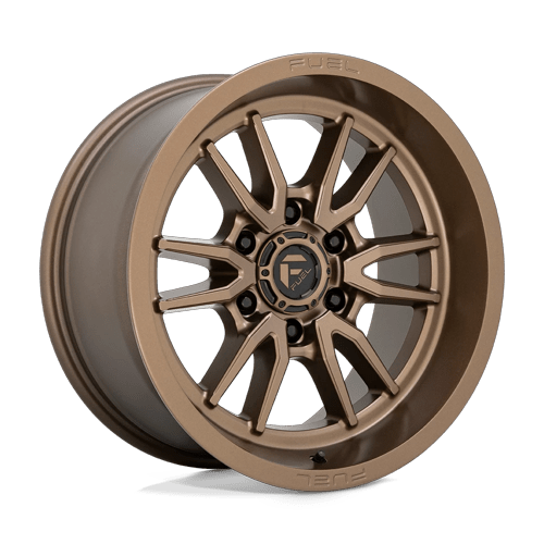 CLASH 18X9 6X5.5 106.1 ZD -12MM