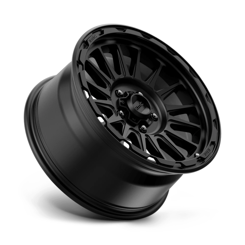 KM542 18X9 5X150 S-BLK 18MM