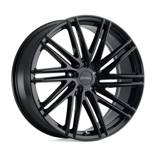 PE P1C 17X8 5X115 76 G-BLK +40