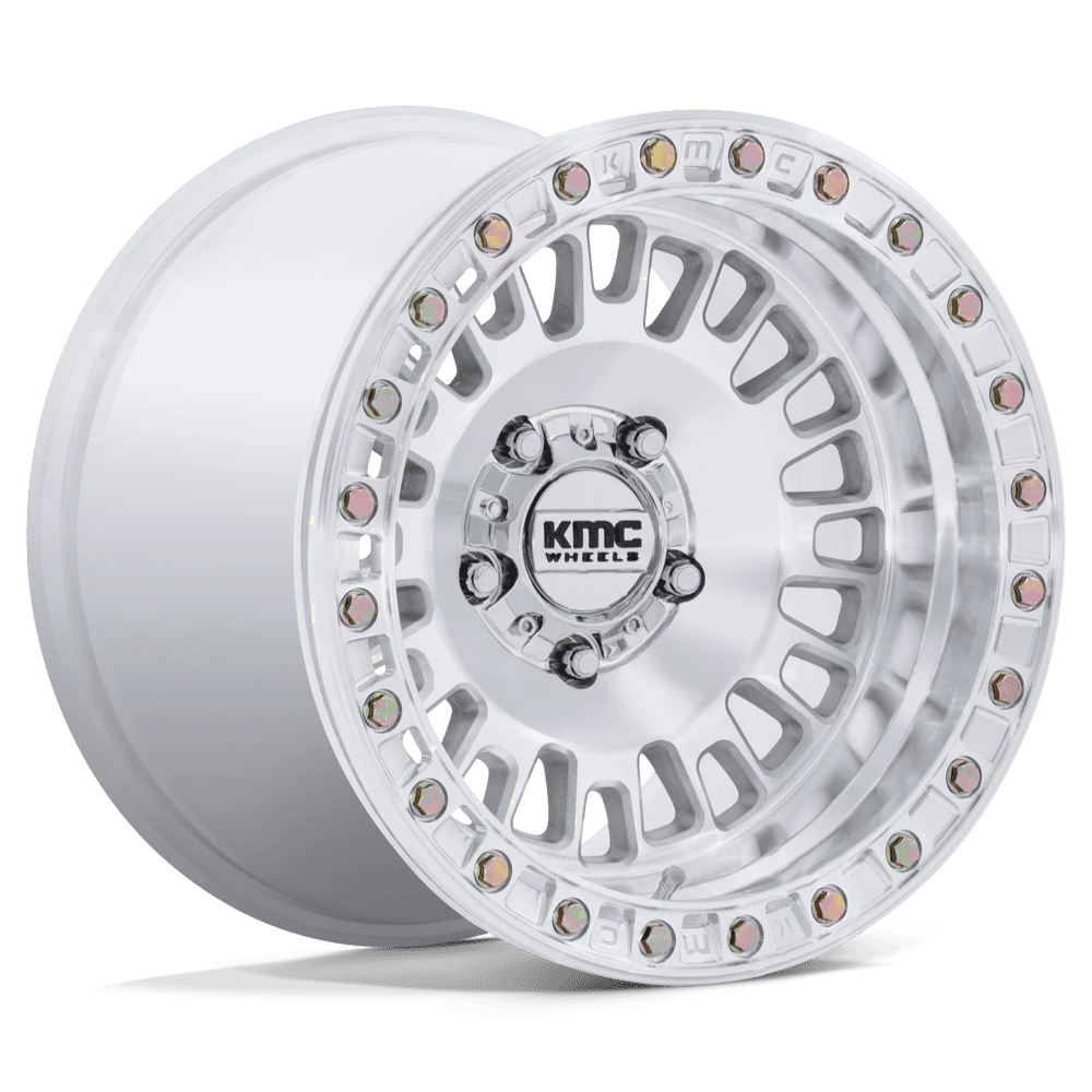 KMC Powersports KS242 AZTEC UTV BEADLOCK MACHINED