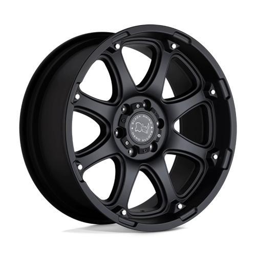 BR GLAMIS 17X9 5X139 +0 78 M-BLK