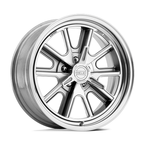 VN427P COBRA 15X8 5X4.5 POL 4.0BS