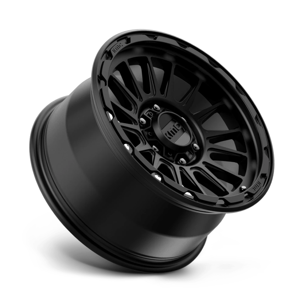 KM542 17X9 6X4.5 S-BLK 18MM CB 66.1