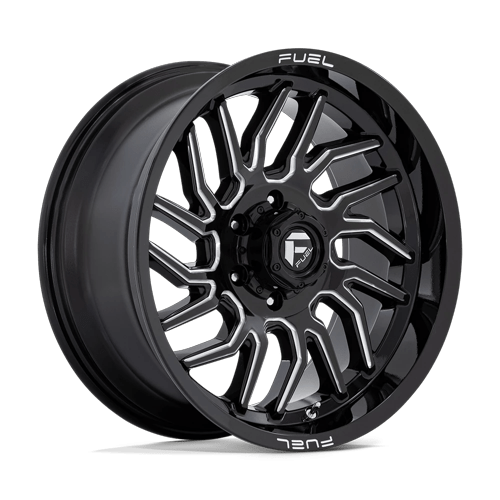 HURRICANE 20X9 6X135 87 NBL +1