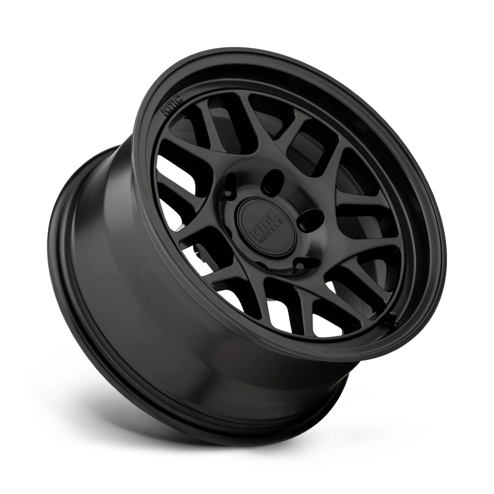 KM717 16X8 5X5.0 S-BLK 00MM