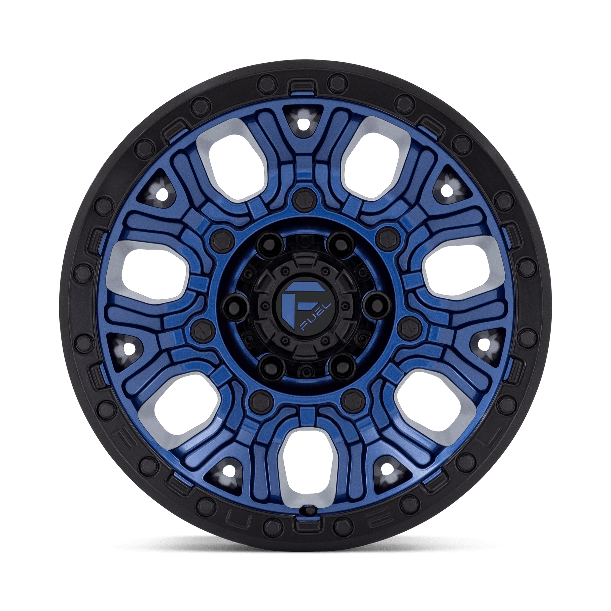 TRACTION 17X9 6X5.5 106 KBL +1