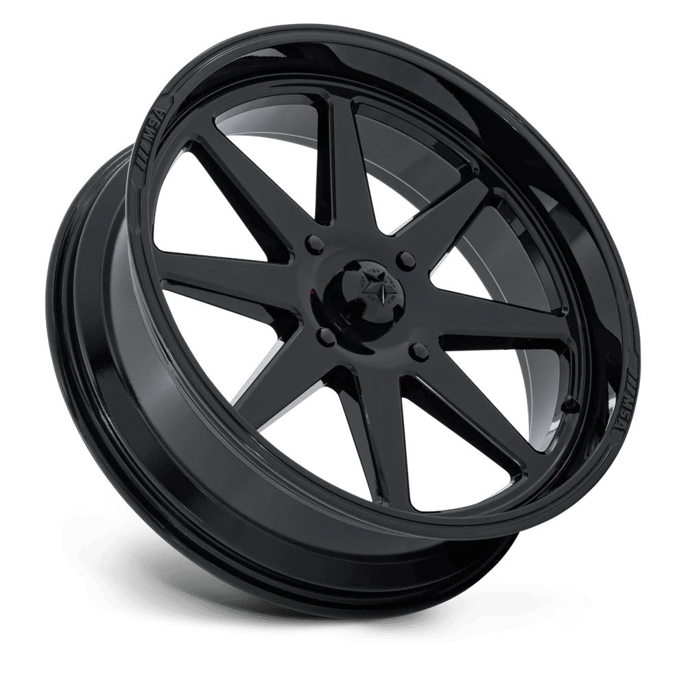 SPARK UTV 24X7 4X156 115 +0 G-BLK