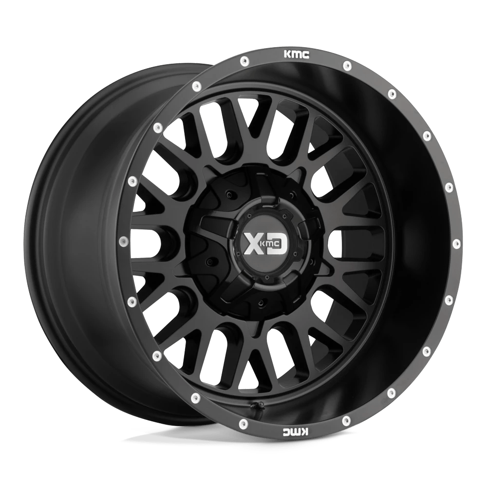 XD XD84229070718 XD842 20X9 6X4.5/5.5 S-BLK 18MM