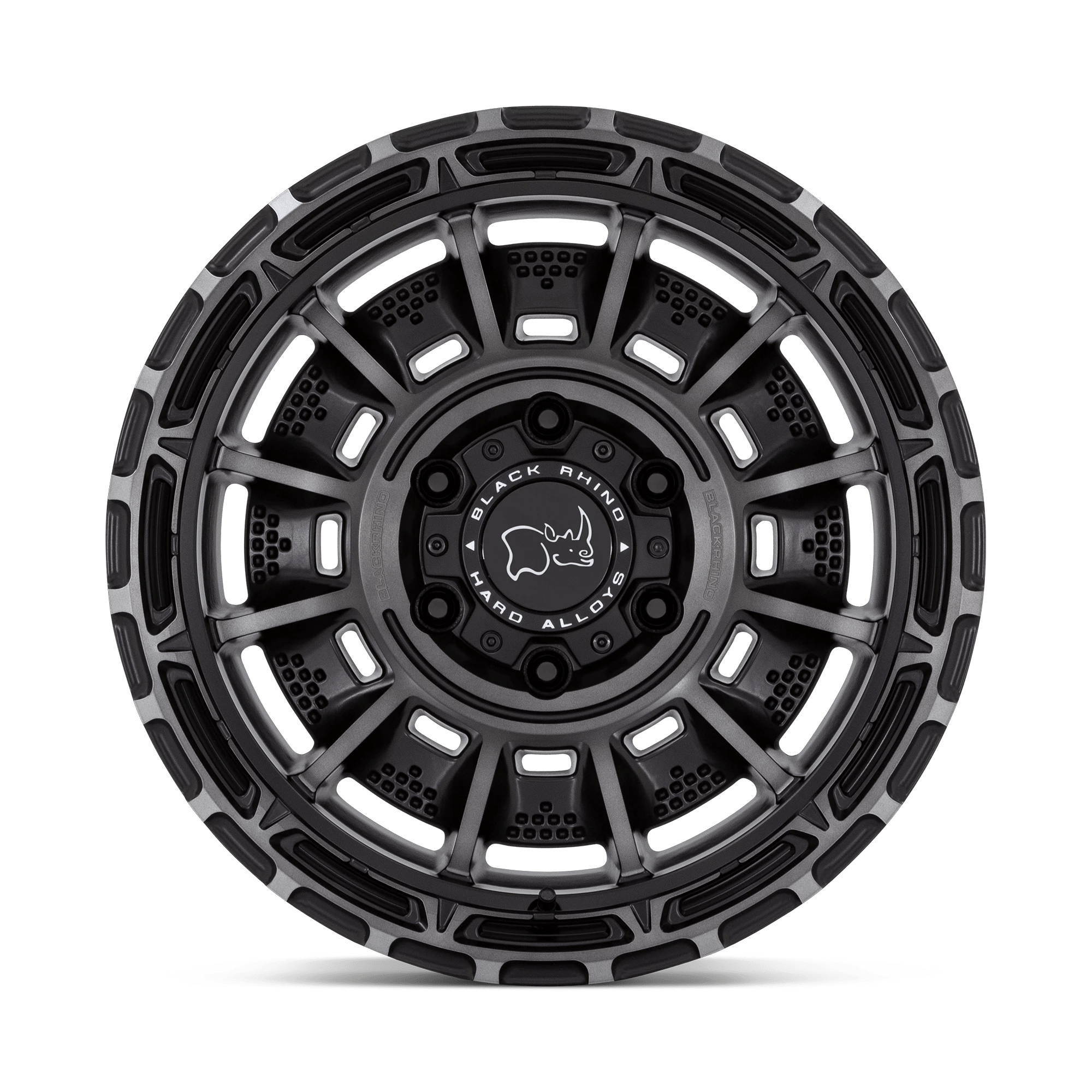LEGION 20X10 5X5.0 71 M-BLK GY-TN -18