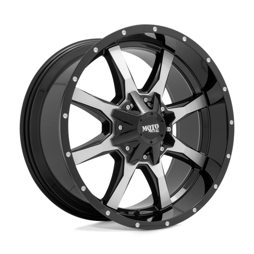 MO970 20X9 5X5.0/5.5 MACH G-BLK 00MM