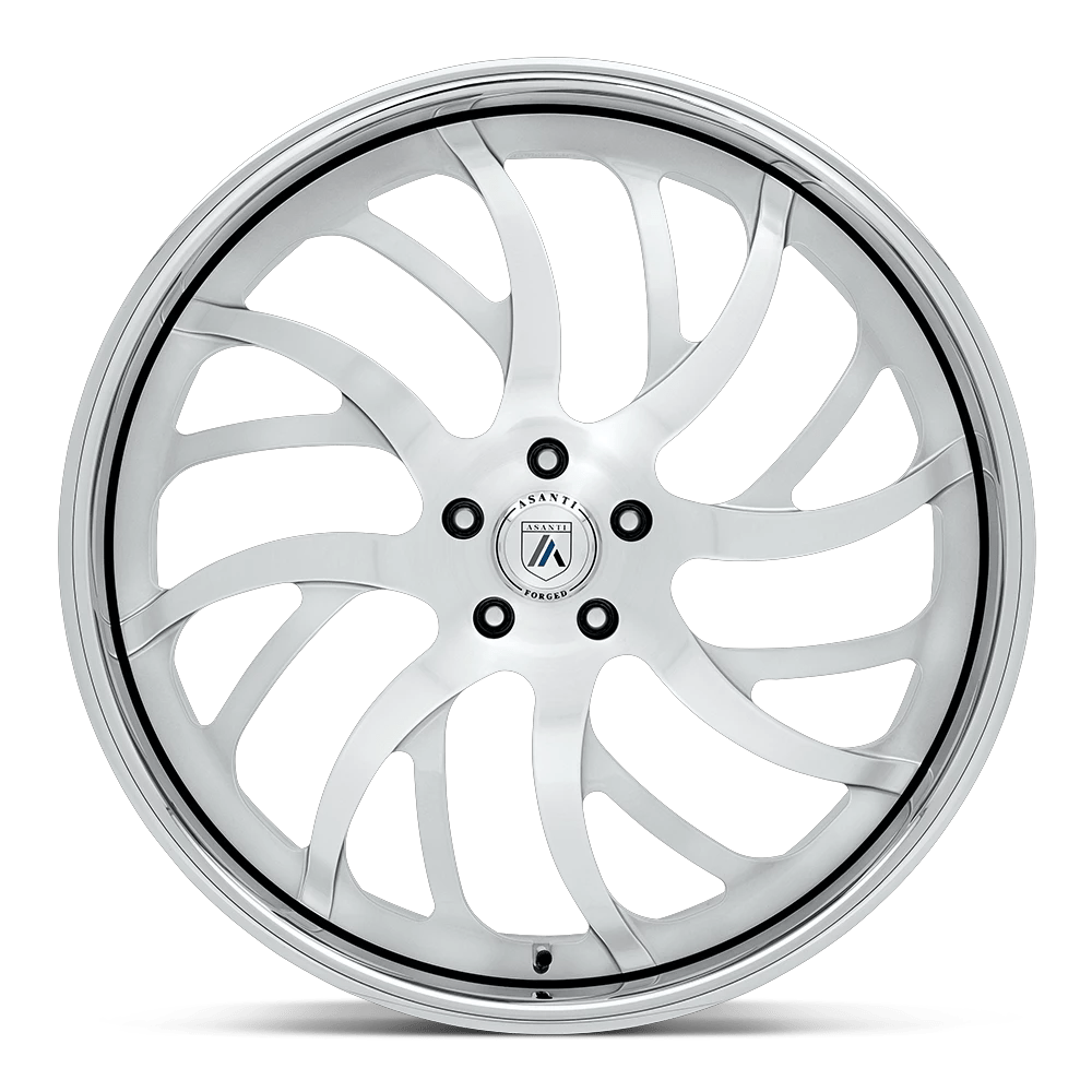 AF862 2PC 26X10 5X127 +3 BRUSHED RIGHT