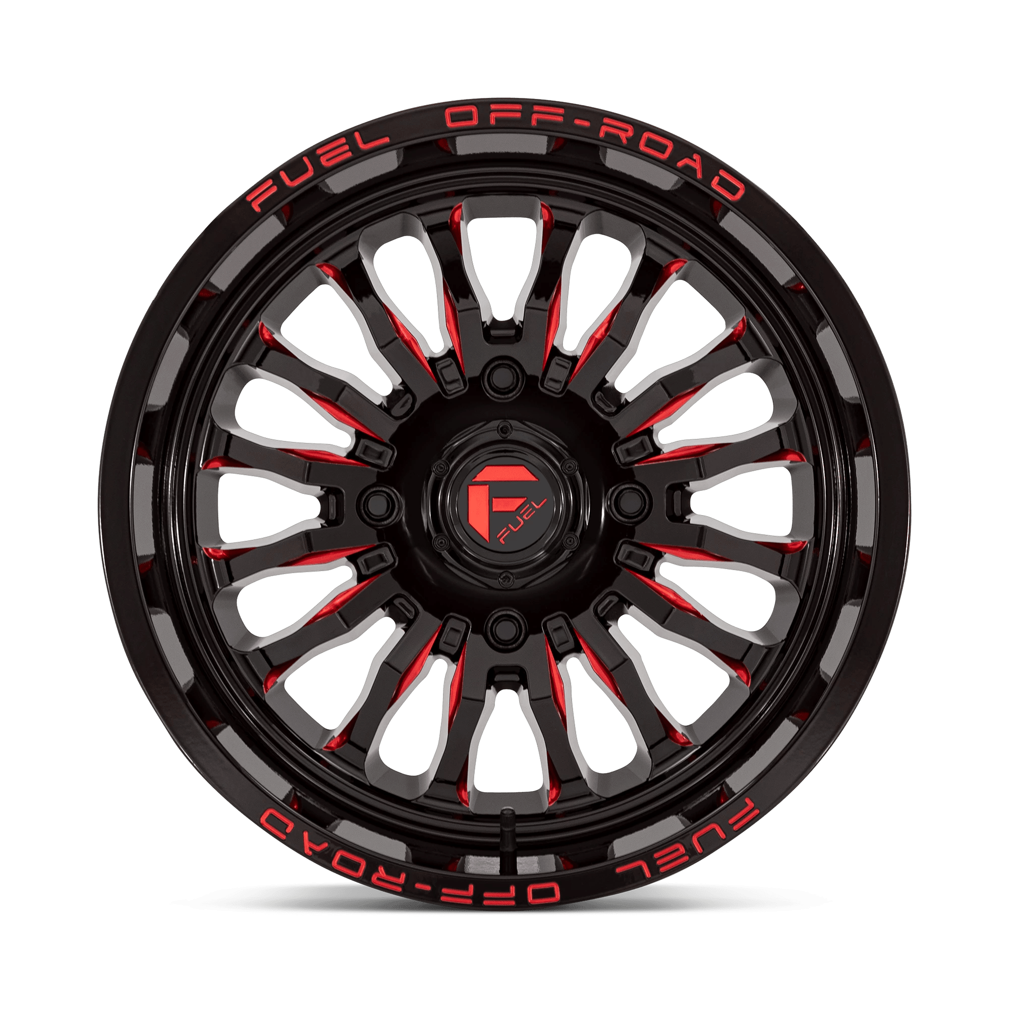 ARC UTV 18X7 4X156 132 NLQ +13