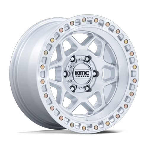 TORX 17X8.5 5X5 71 +0 G-SLV MACH-FC