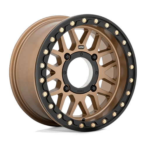 GRENADE UTV BL 15X7 4X137 S-BRONZE 10MM