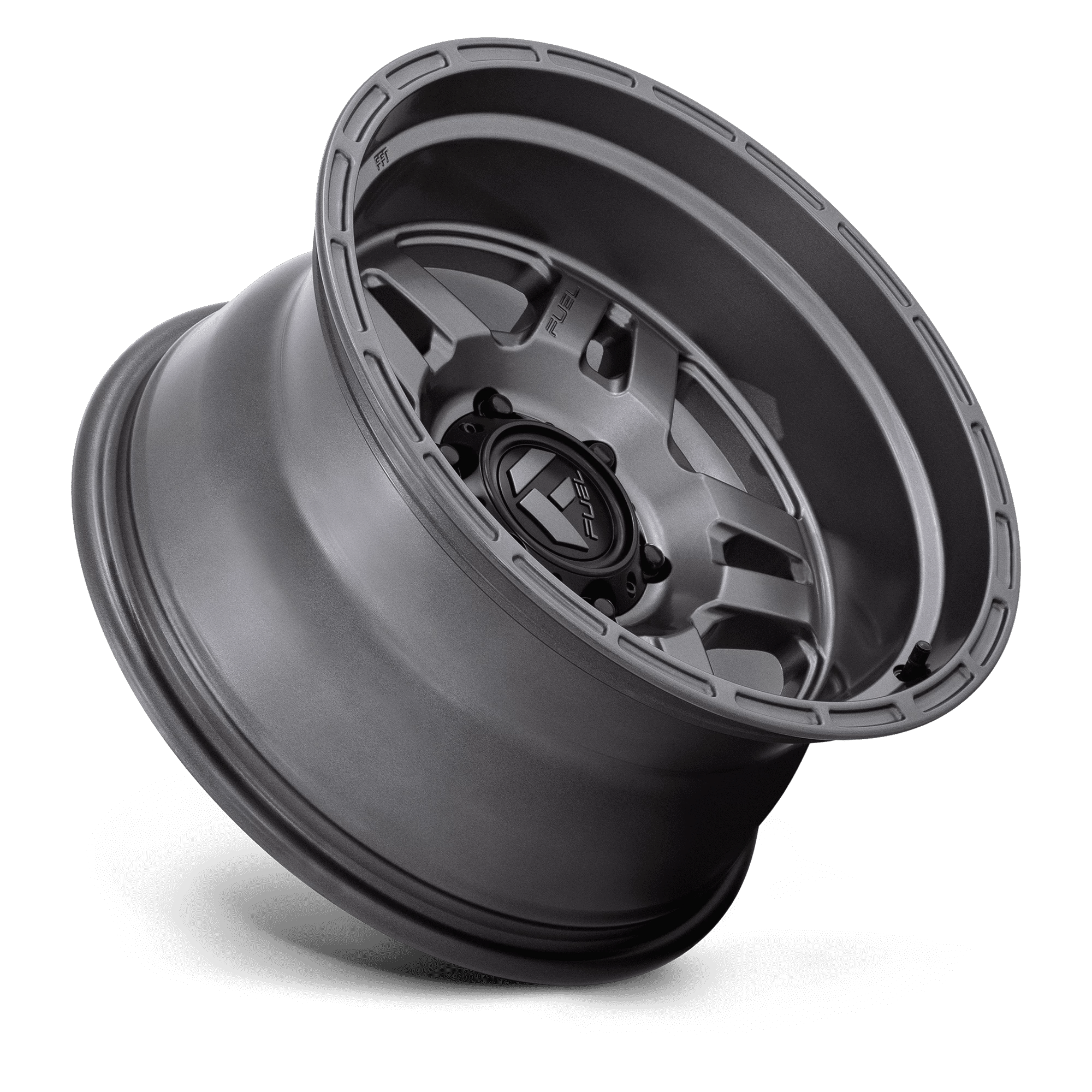 OXIDE 17X9 6X135 106.1 GD -38MM (SI)