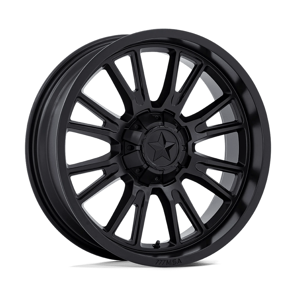 THUNDERLIPS UTV 20X7 5X4.5 +0 M-BLK