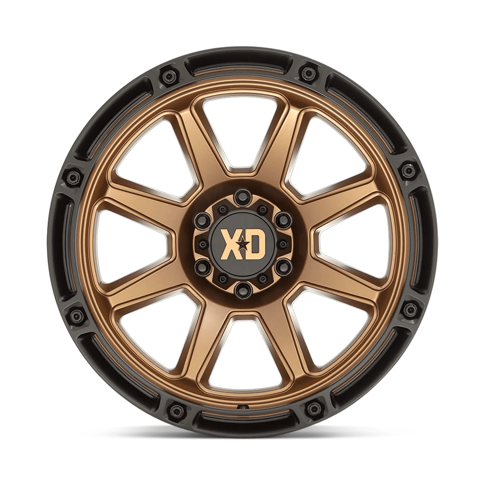 XD863 20X9 6X5.5 M-BRZ BLK LP 00MM